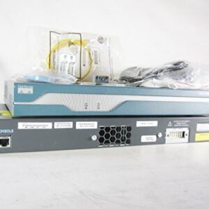 Cisco Systems CCNA CCNP CCIE SECURITY Lab WS-C2960-24TT-L Switch and a Cisco 1841 ISR Router