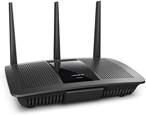 Linksys AC1750 Dual-Band Smart Wireless Router with MU-MIMO, Compatible with Alexa Version 2 (Max Stream EA7300) (Renewed)