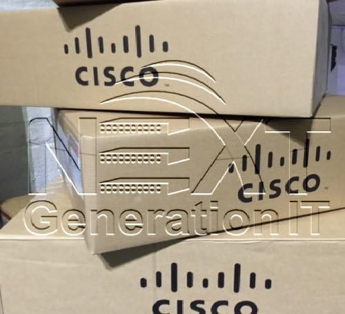 Cisco ISR4431/K9 ISR 4431 Rack Mountable Router