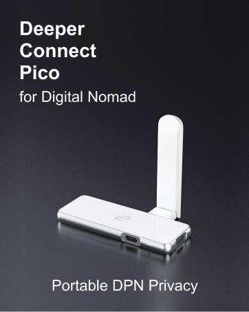 deeper connect pico