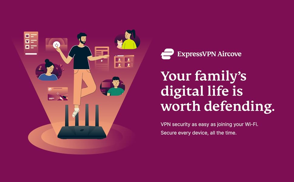  You family's digital life is worth defending